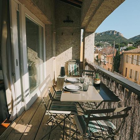 Le Duplex Apartment Cassis Exterior foto