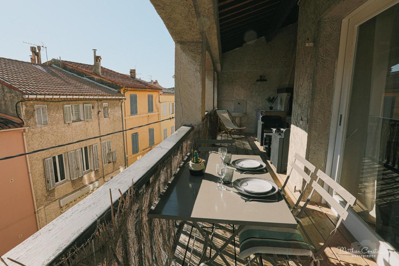 Le Duplex Apartment Cassis Exterior foto