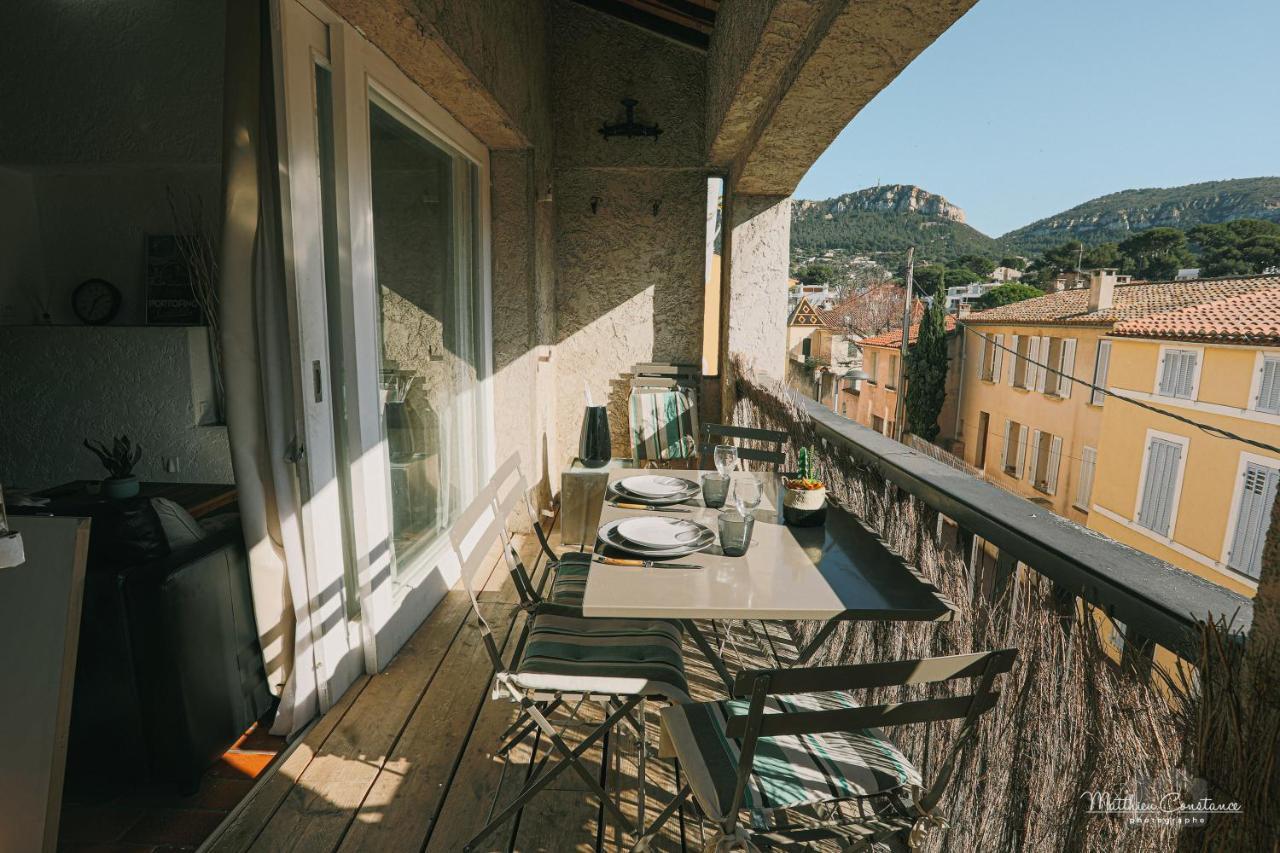 Le Duplex Apartment Cassis Exterior foto