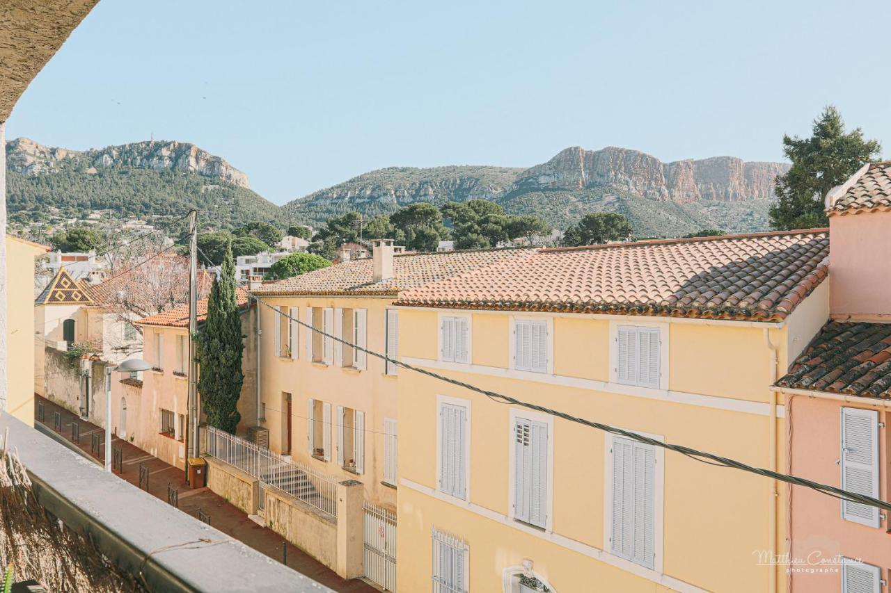 Le Duplex Apartment Cassis Exterior foto