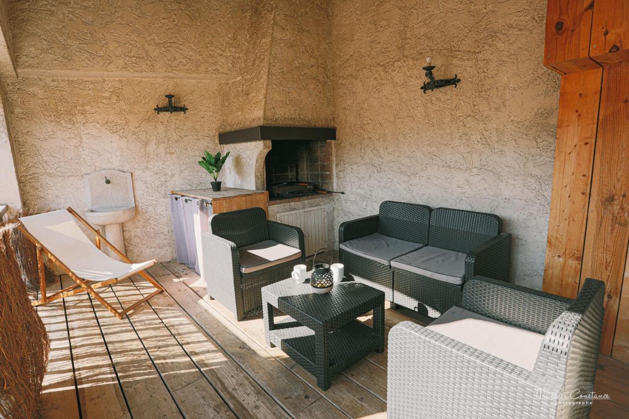 Le Duplex Apartment Cassis Exterior foto