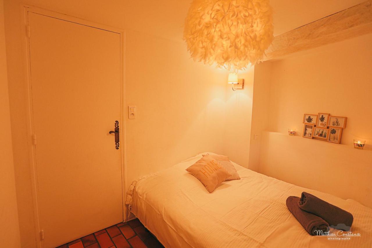 Le Duplex Apartment Cassis Exterior foto
