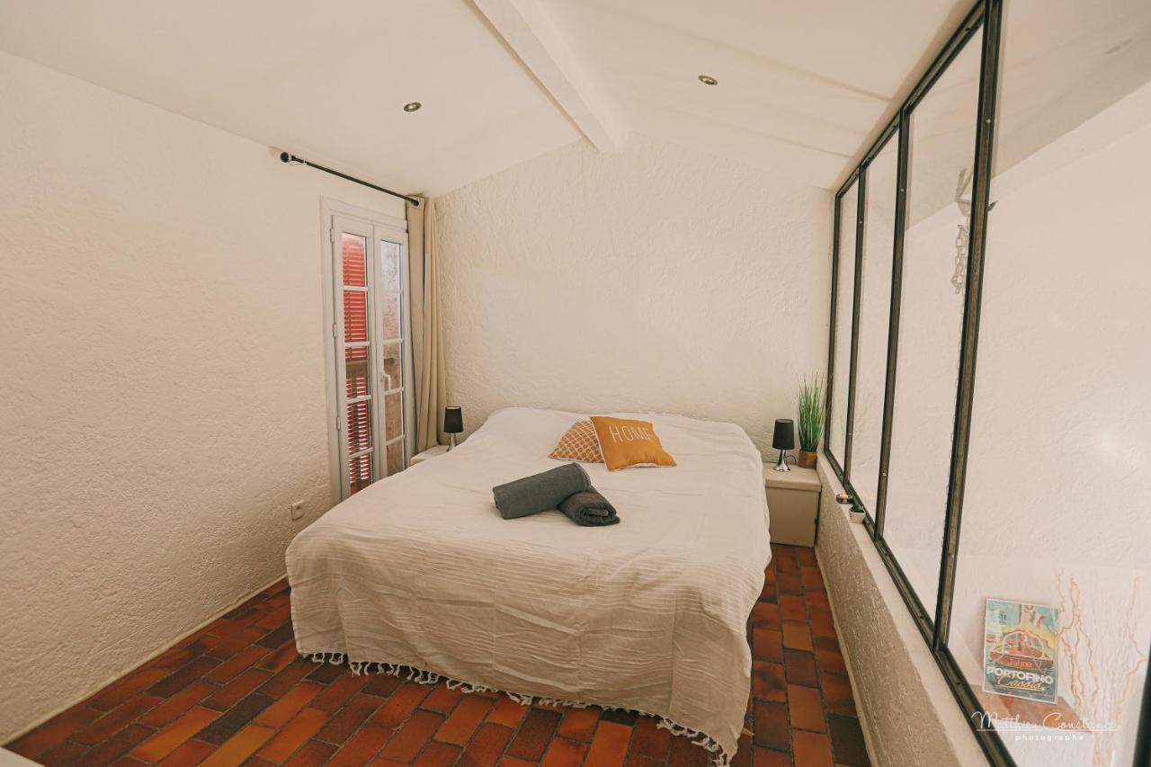 Le Duplex Apartment Cassis Exterior foto