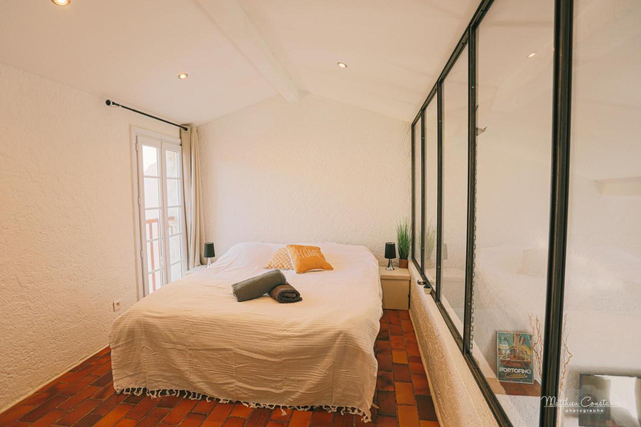 Le Duplex Apartment Cassis Exterior foto