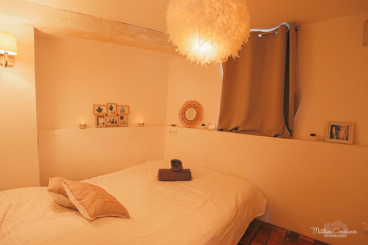 Le Duplex Apartment Cassis Exterior foto
