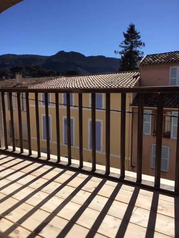 Le Duplex Apartment Cassis Exterior foto