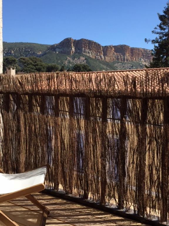 Le Duplex Apartment Cassis Exterior foto