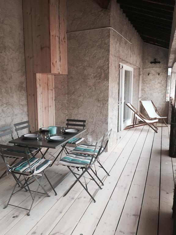 Le Duplex Apartment Cassis Exterior foto