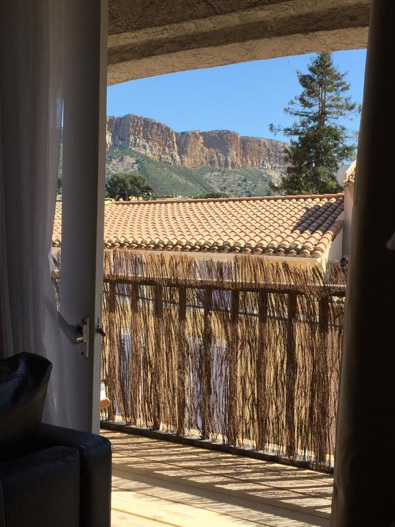 Le Duplex Apartment Cassis Exterior foto