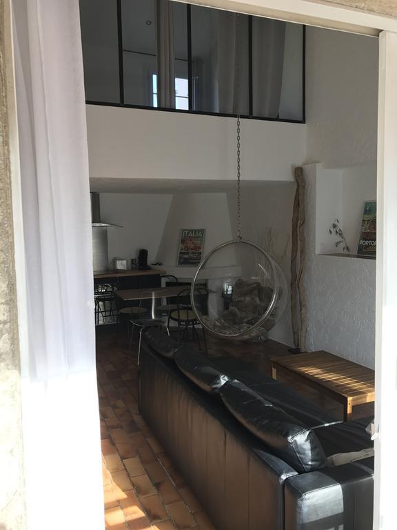 Le Duplex Apartment Cassis Exterior foto