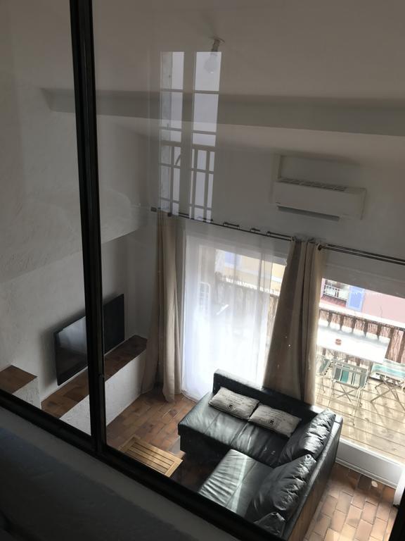 Le Duplex Apartment Cassis Exterior foto