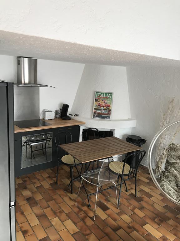 Le Duplex Apartment Cassis Exterior foto